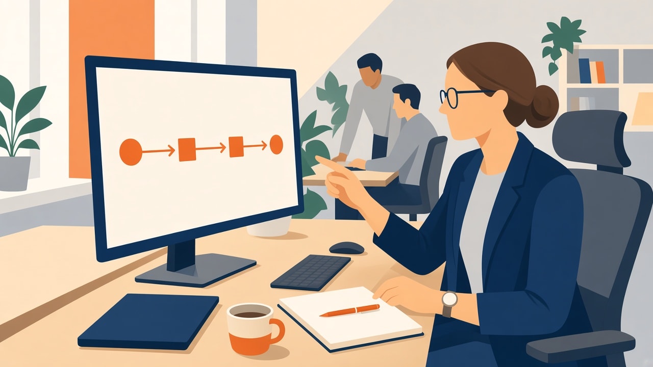 A plan for what to train first