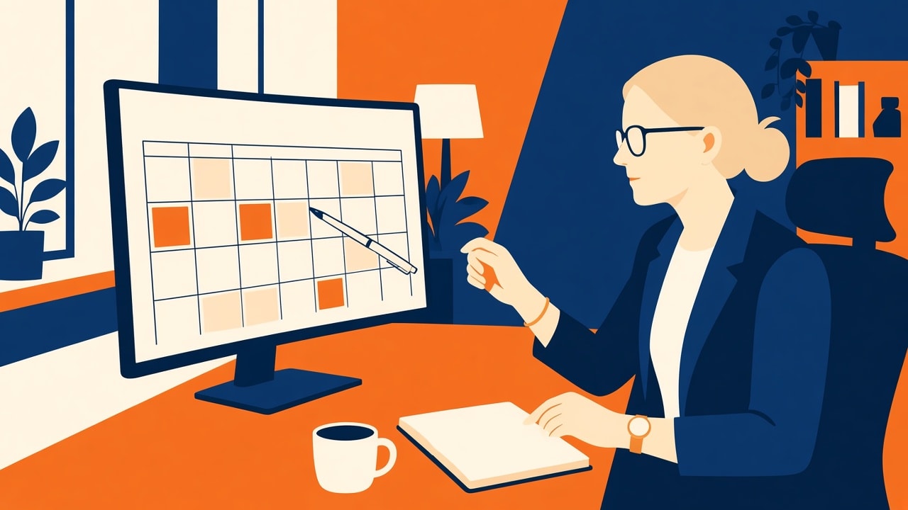 A 60-day plan on the table
