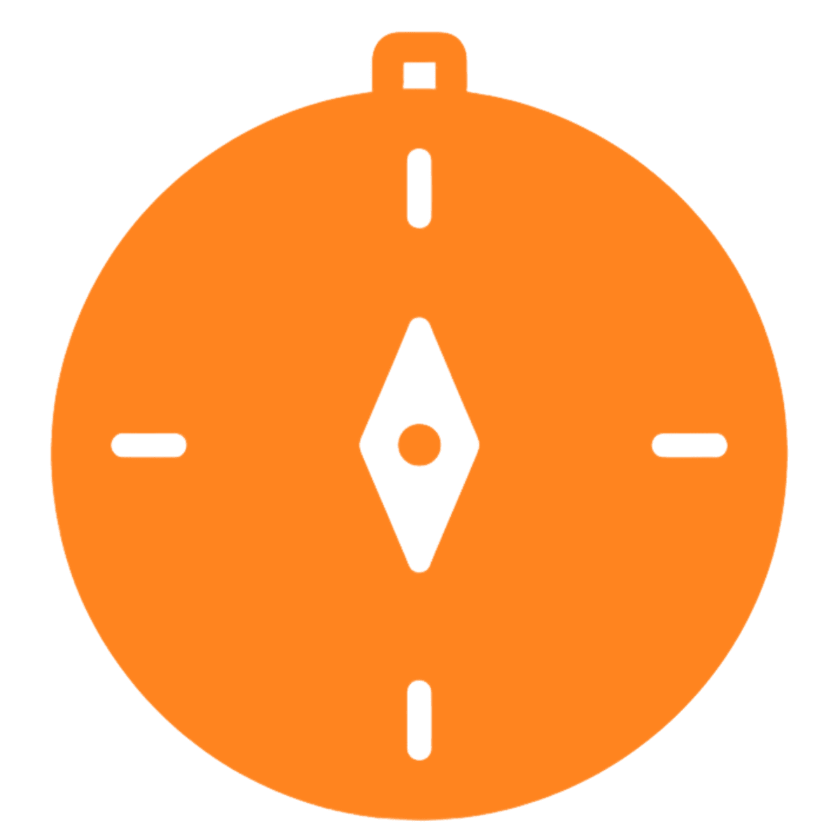 Compass icon